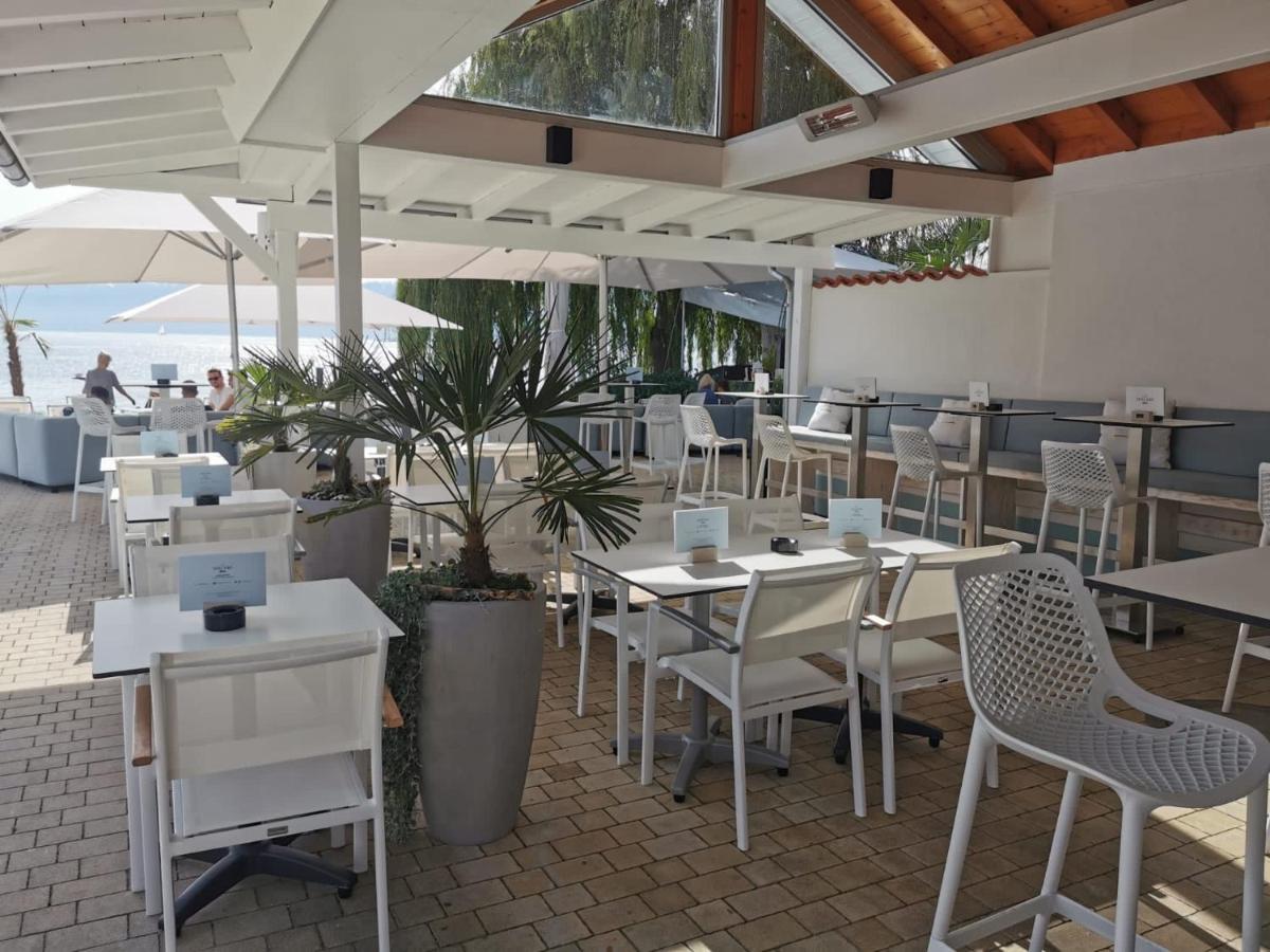 Hotel Seeliebe Sipplingen Eksteriør billede