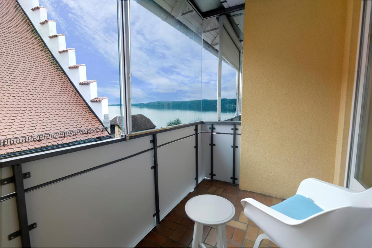 Hotel Seeliebe Sipplingen Eksteriør billede