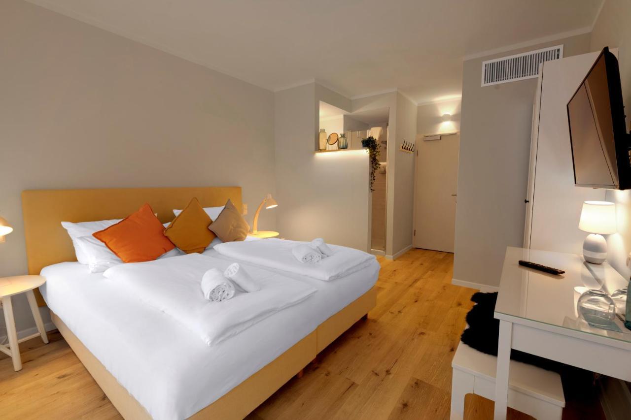 Hotel Seeliebe Sipplingen Eksteriør billede