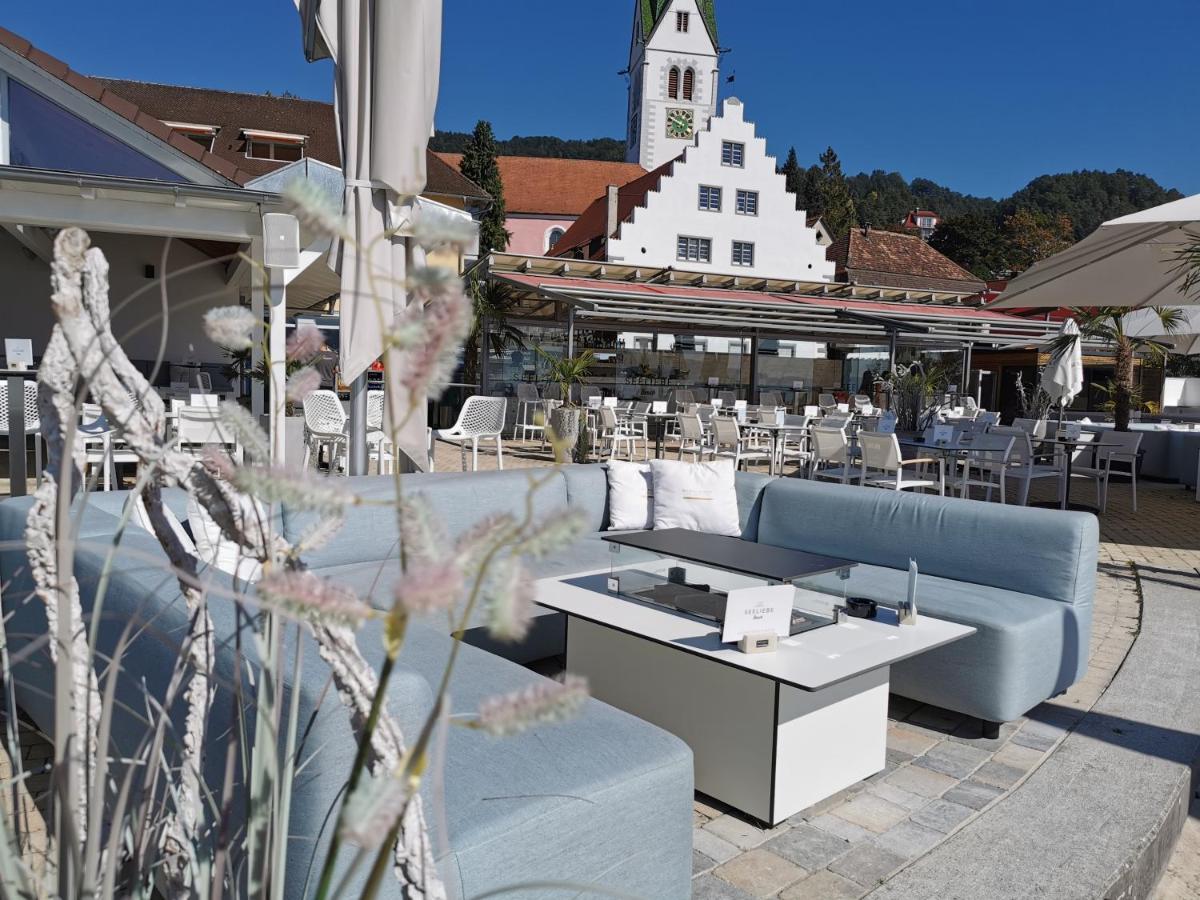 Hotel Seeliebe Sipplingen Eksteriør billede
