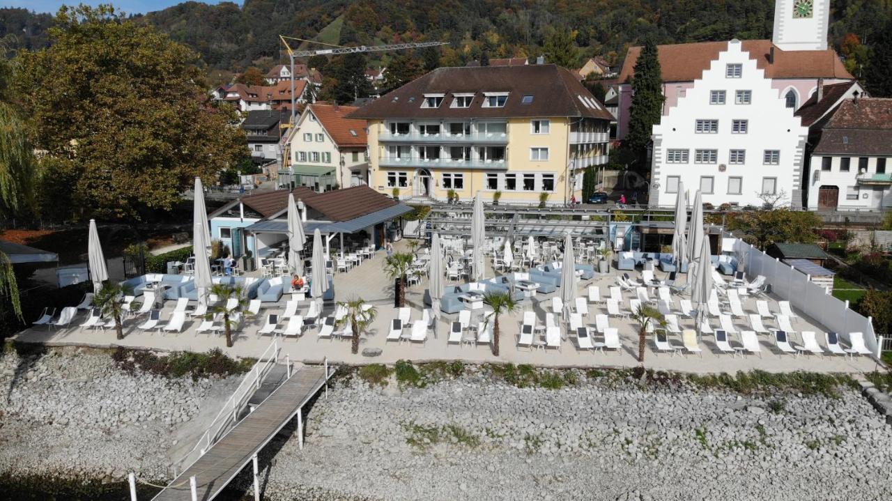 Hotel Seeliebe Sipplingen Eksteriør billede