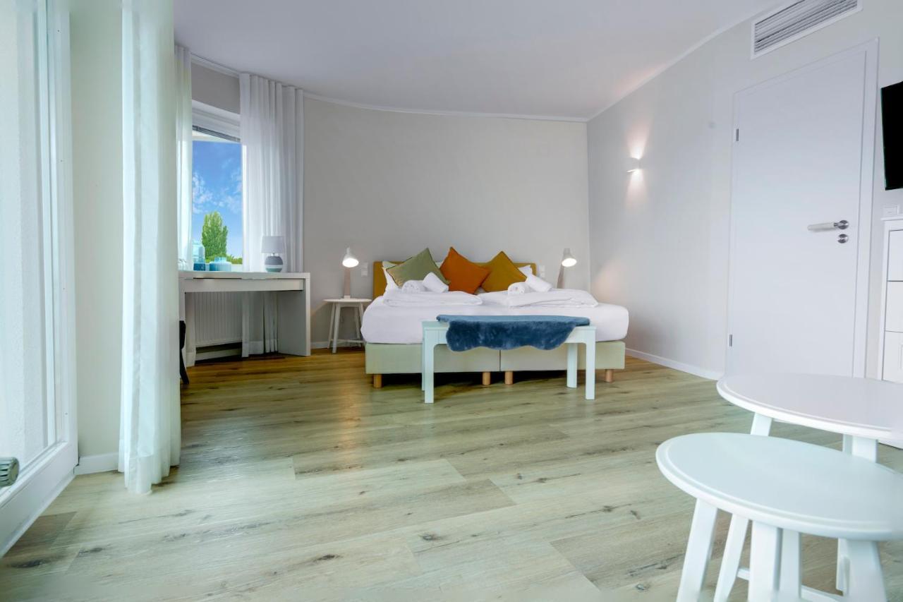 Hotel Seeliebe Sipplingen Eksteriør billede